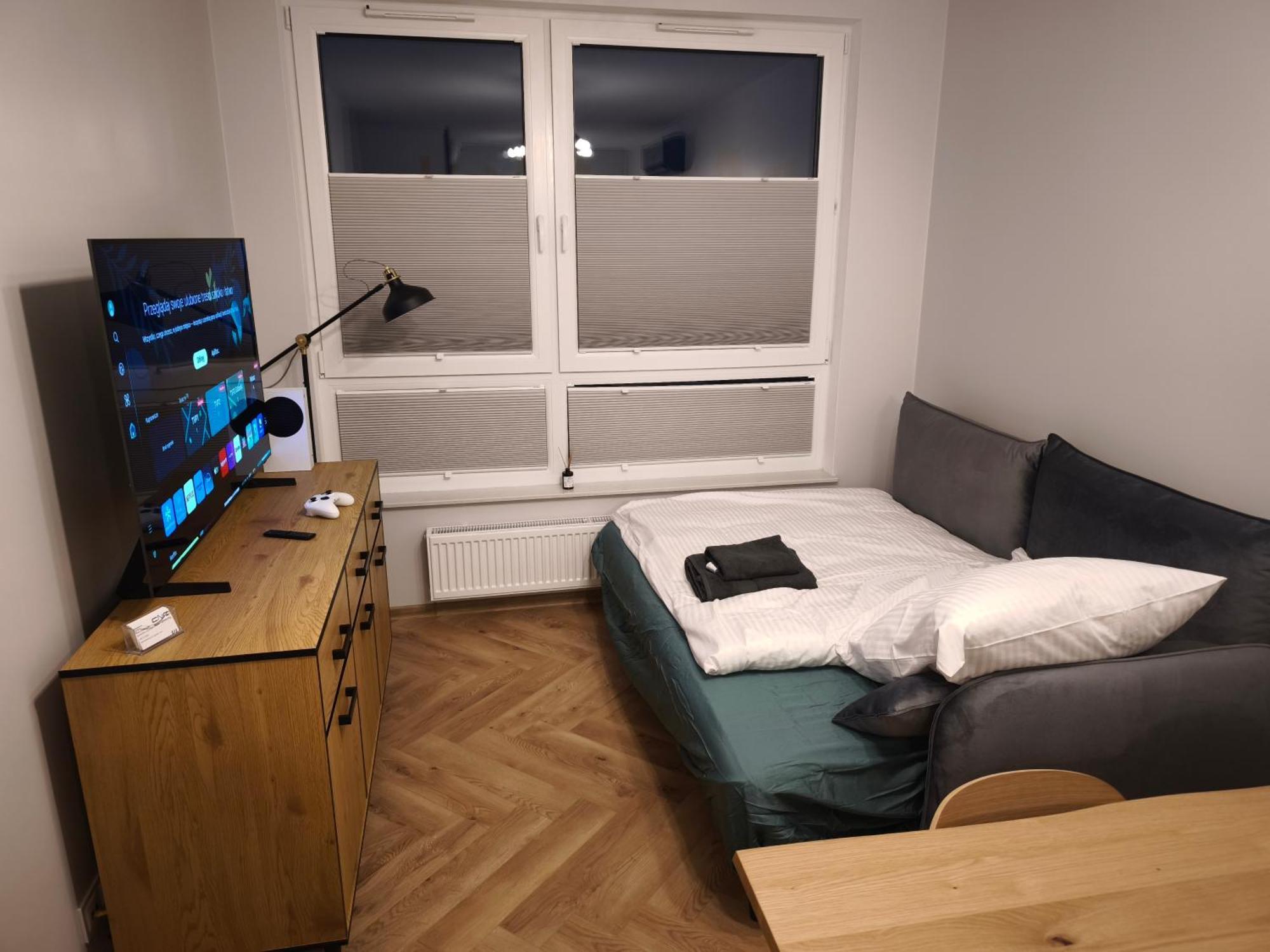 Luksusowy Apartament, Duzy Parking, Zameldowanie 24H, Fv, Ekspres, Xbox, Klimatyzacja, Dwie Sypialnie, Kuchnia I Salon, Samo Centrum Miasta, Starogard Gdański Exterior foto